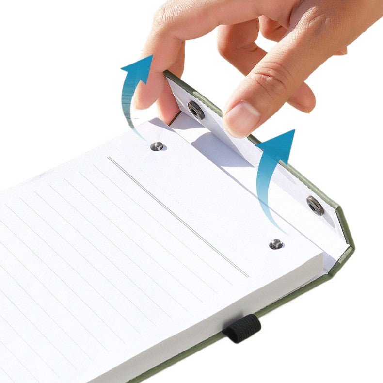 Detachable Notepad - Yorkn Inc✅