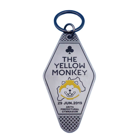 Diamond Shape Keychain - Yorkn Inc✅