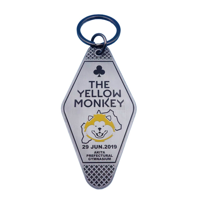 Diamond Shape Keychain - Yorkn Inc✅