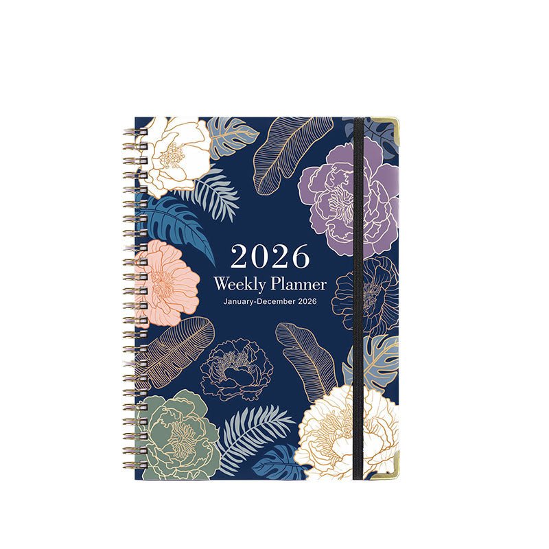 Diary Plan Book - Yorkn Inc✅