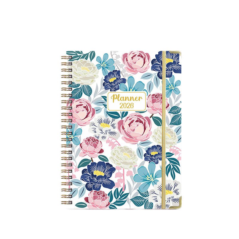 Diary Plan Book - Yorkn Inc✅