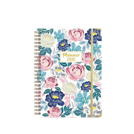 Diary Plan Book - Yorkn Inc✅
