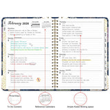 Diary Plan Book - Yorkn Inc✅