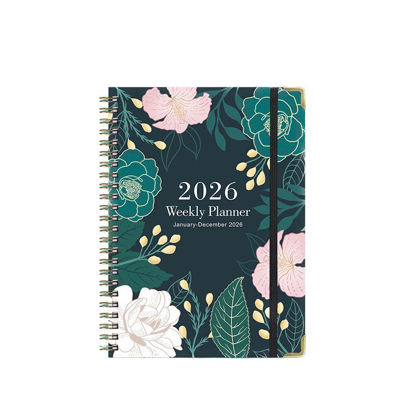 Diary Plan Book - Yorkn Inc✅