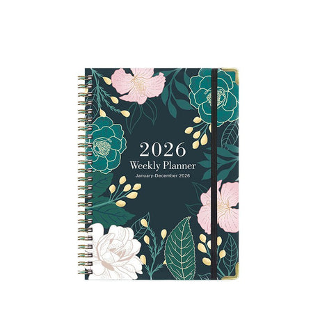 Diary Plan Book - Yorkn Inc✅