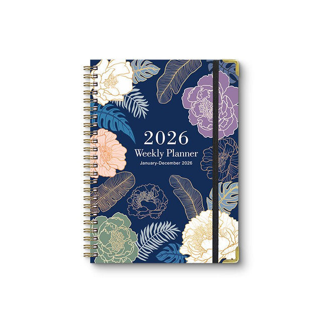Diary Plan Book - Yorkn Inc✅