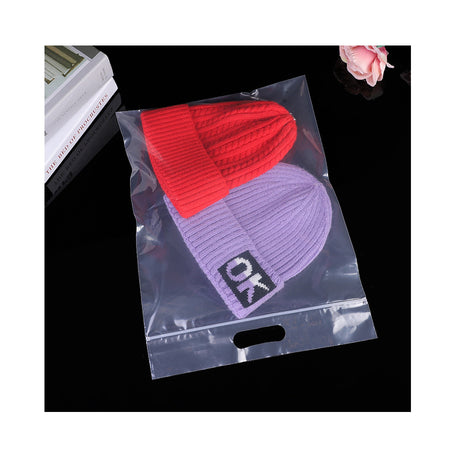 Die Cut Zipper Bags - Yorkn Inc✅
