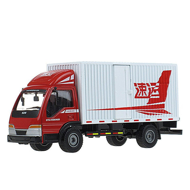 Diecast Transport Vehicles Truck Toy - Yorkn Inc✅