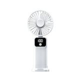 Digital Display Handheld Mini Fan - Yorkn Inc✅