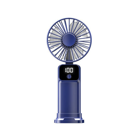 Digital Display Handheld Mini Fan - Yorkn Inc✅