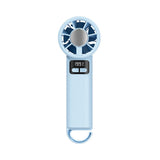 Digital Display Handheld Turbo Fan - Yorkn Inc✅