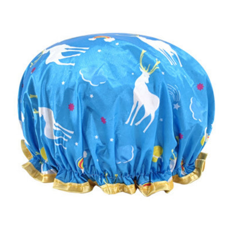 Digital shower cap - Yorkn Inc✅