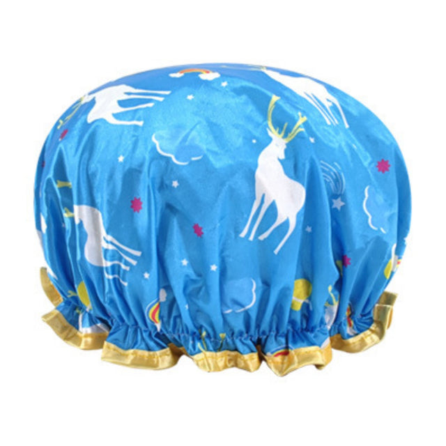 Digital shower cap - Yorkn Inc✅