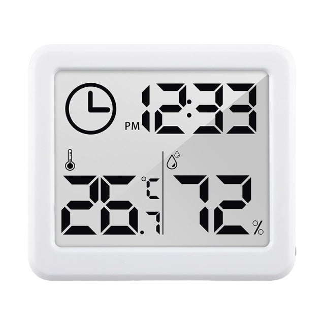 Digital Touch Screen Thermometer - Yorkn Inc✅