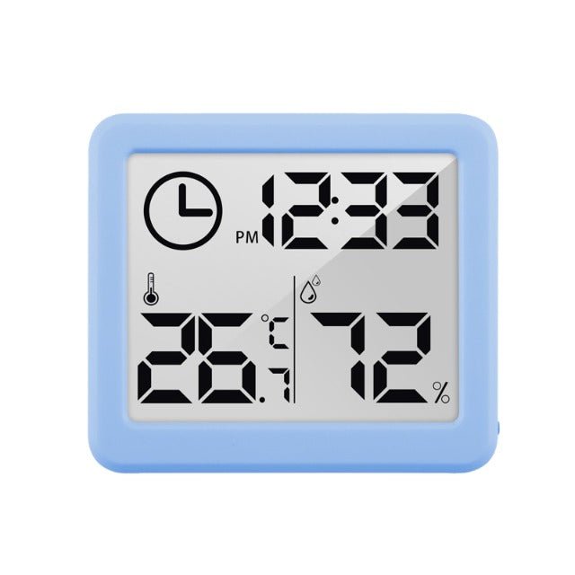 Digital Touch Screen Thermometer - Yorkn Inc✅
