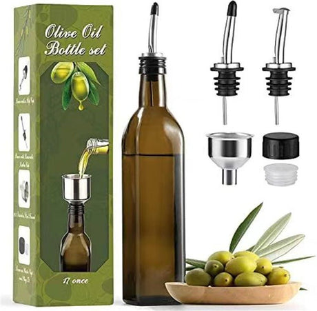 Dispenser Bottle For Kitchen - Yorkn Inc✅