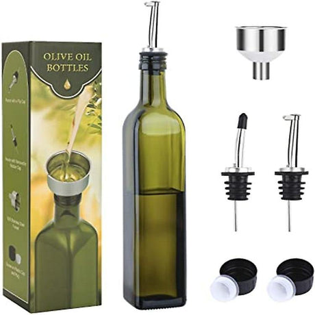 Dispenser Bottle For Kitchen - Yorkn Inc✅