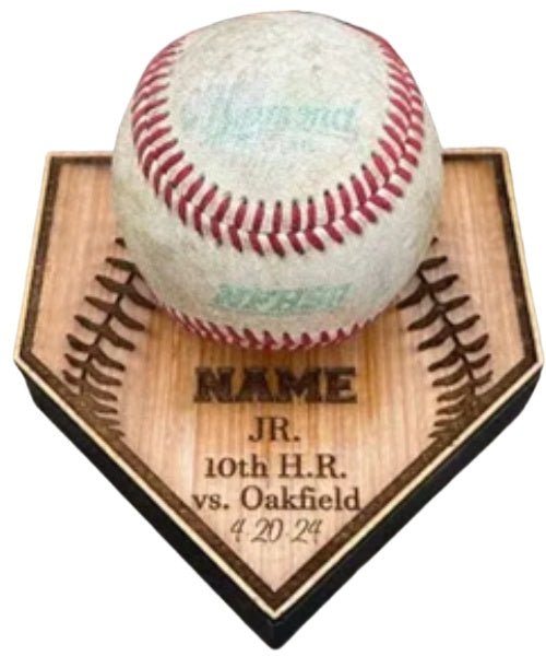 Display Baseball - Yorkn Inc✅