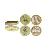 Disposable Absorbent Paper Drink Coaster - Yorkn Inc✅