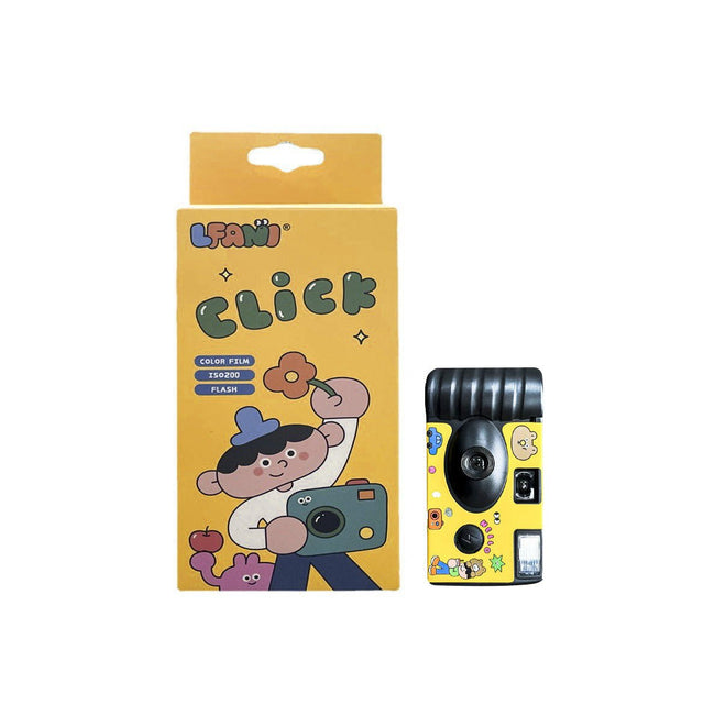Disposable Cameras With Packaging - Yorkn Inc✅