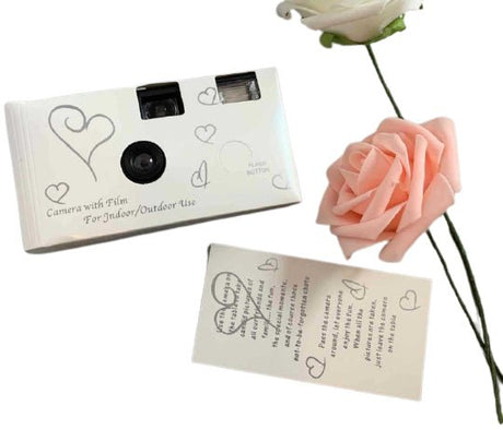 Disposable Cardboard Camera - Yorkn Inc✅