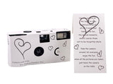 Disposable Cardboard Camera With Film - Yorkn Inc✅
