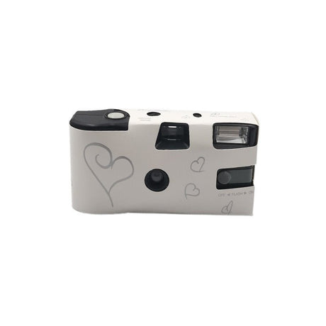 Disposable Cardboard Cameras With A Full Color Imprint - Yorkn Inc✅