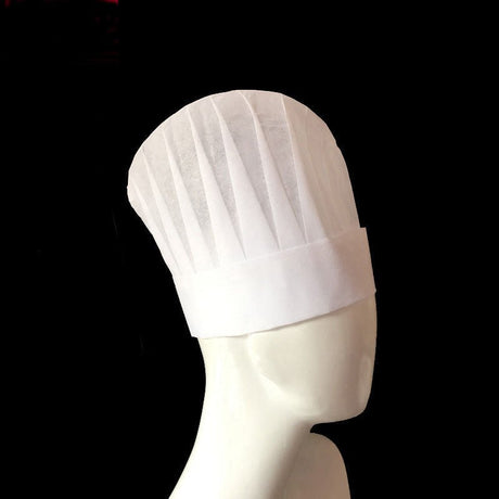 Disposable Chef Hat - Yorkn Inc✅