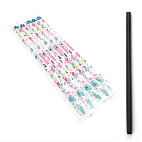 Disposable Drinking Straw - By Boat - Yorkn Inc✅