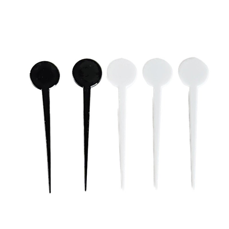Disposable Fruit Fork - Yorkn Inc✅