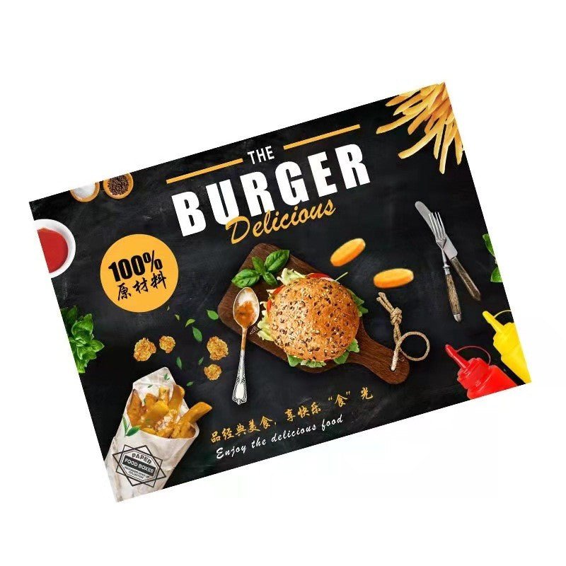 Disposable Greaseproof Paper - Yorkn Inc✅