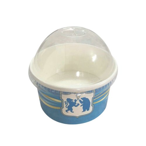 Disposable Ice Cream Bowl - Yorkn Inc✅