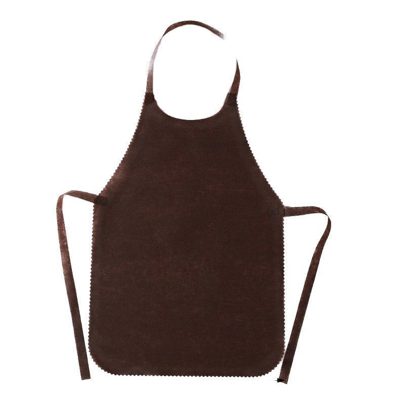Disposable Non-woven Apron - Yorkn Inc✅