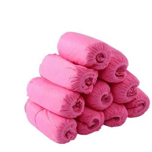 Disposable Non - woven Shoe Covers - Yorkn Inc✅