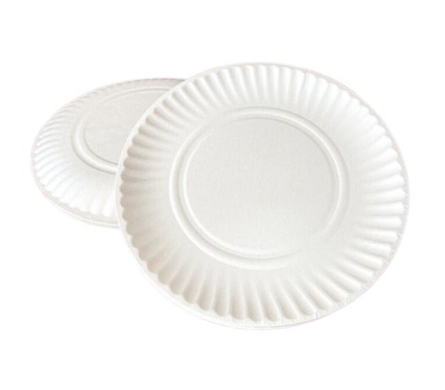 Disposable Paper Plate - Yorkn Inc✅