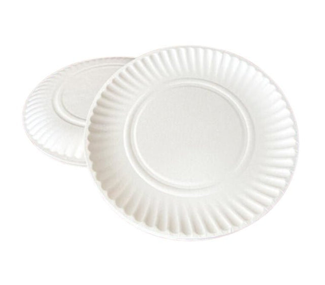 Disposable Paper Plate - Yorkn Inc✅