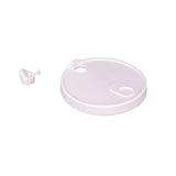 Disposable Plastic Coffee Cup Lid - Yorkn Inc✅