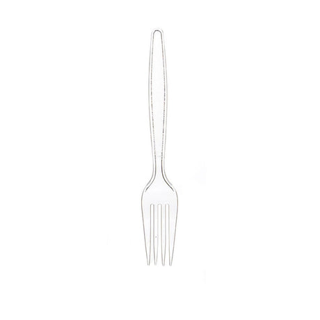 Disposable Plastic Fork - Yorkn Inc✅
