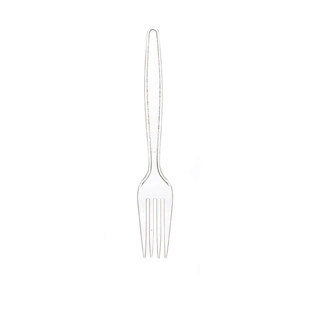 Disposable Plastic Fork - Yorkn Inc✅