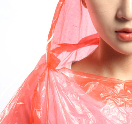 Disposable Poncho - Yorkn Inc✅