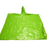 Disposable Rain Poncho - Yorkn Inc✅