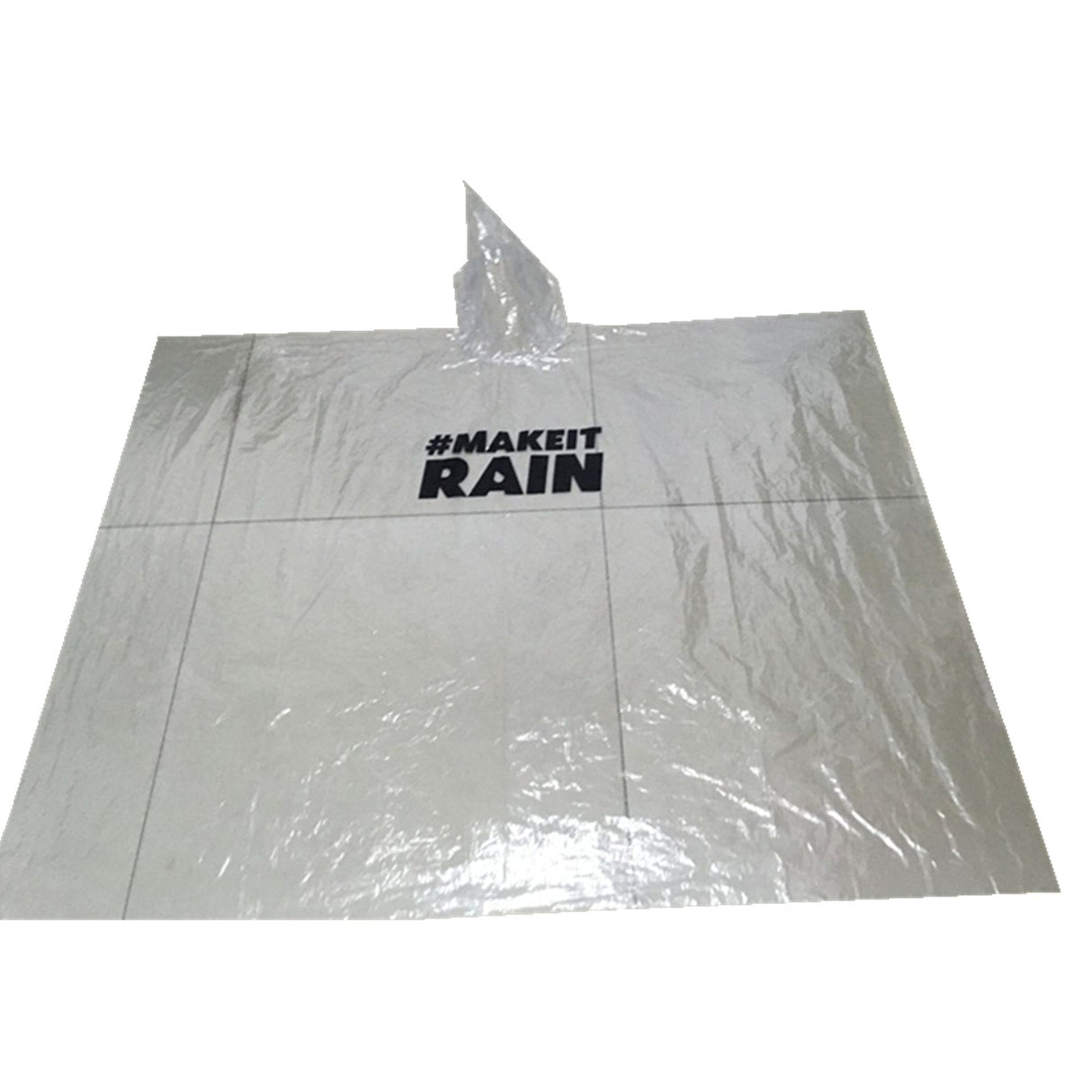 Disposable Rain Poncho - Yorkn Inc✅