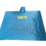 Disposable Rain Poncho - Yorkn Inc✅
