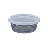 Disposable Round Takeout Soup Bowl - Yorkn Inc✅