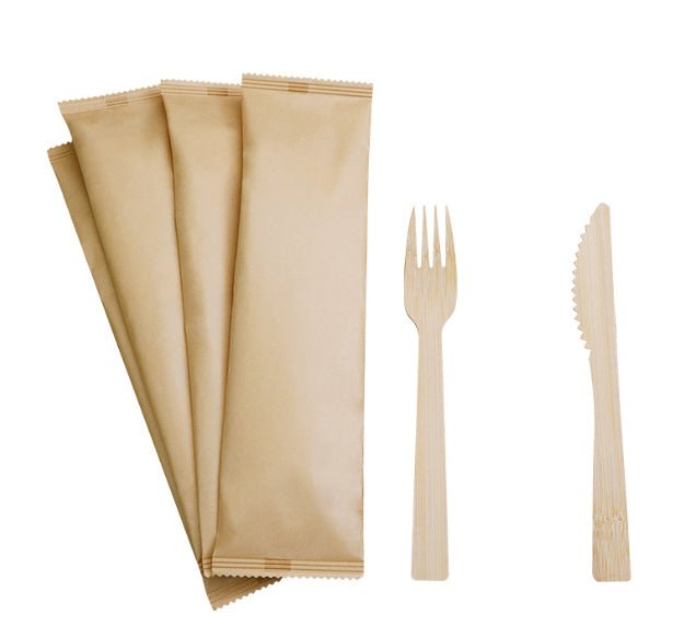 Disposable Utensils Set - Yorkn Inc✅