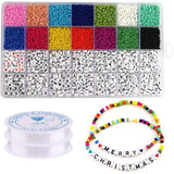 Diy Beaded Bracelet Set - Yorkn Inc✅
