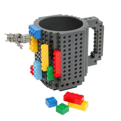 Diy Blocks Coffee Cup - Yorkn Inc✅