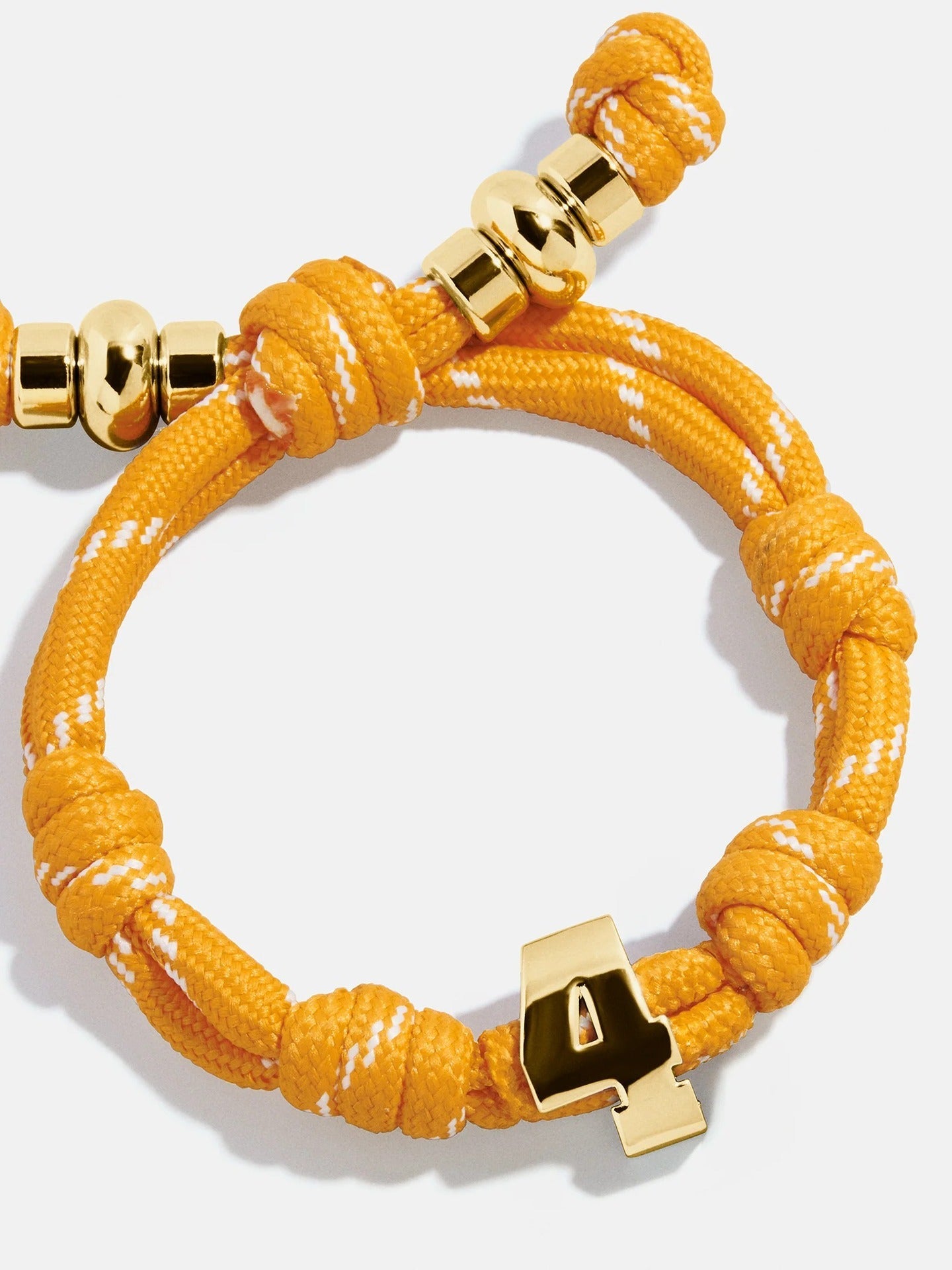 Diy Colorful Lucky Number Cord Bracelet - Yorkn Inc✅