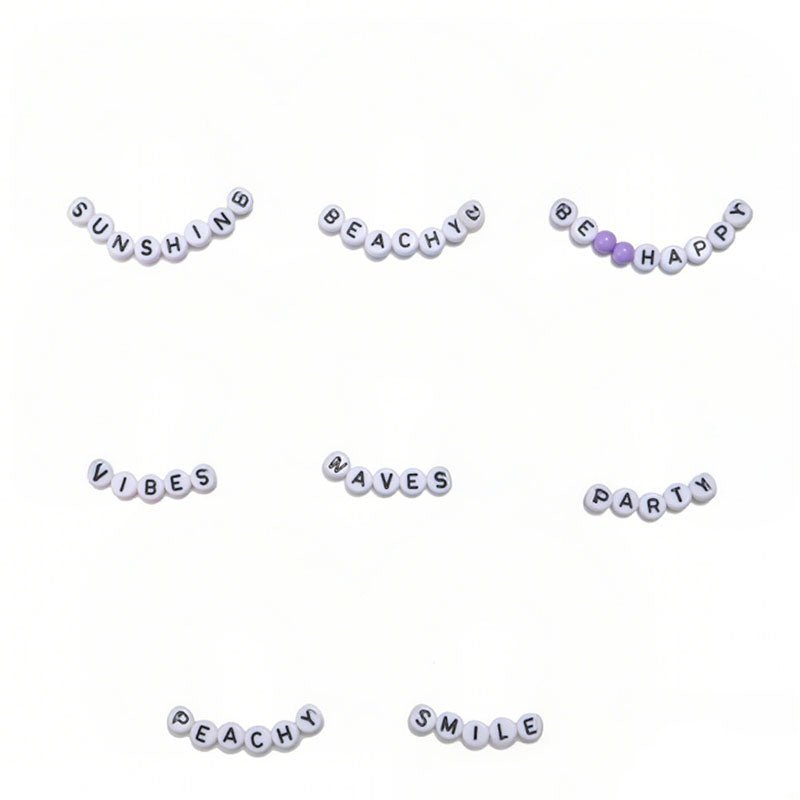 Diy Letter Bead - Yorkn Inc✅