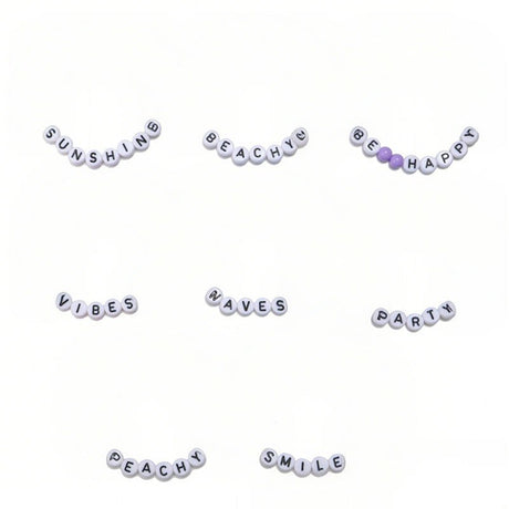 Diy Letter Bead - Yorkn Inc✅
